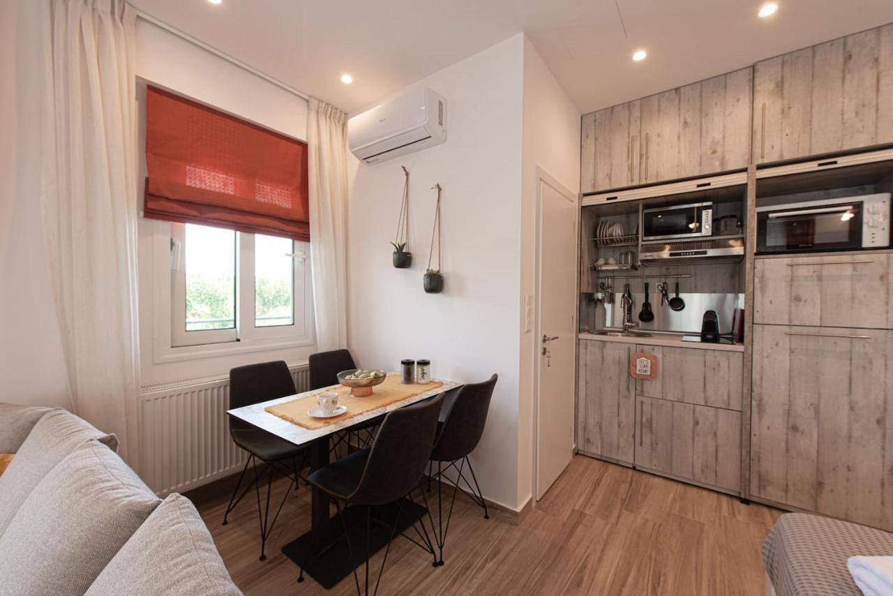 Bukovo Apartment Oinofyta エクステリア 写真