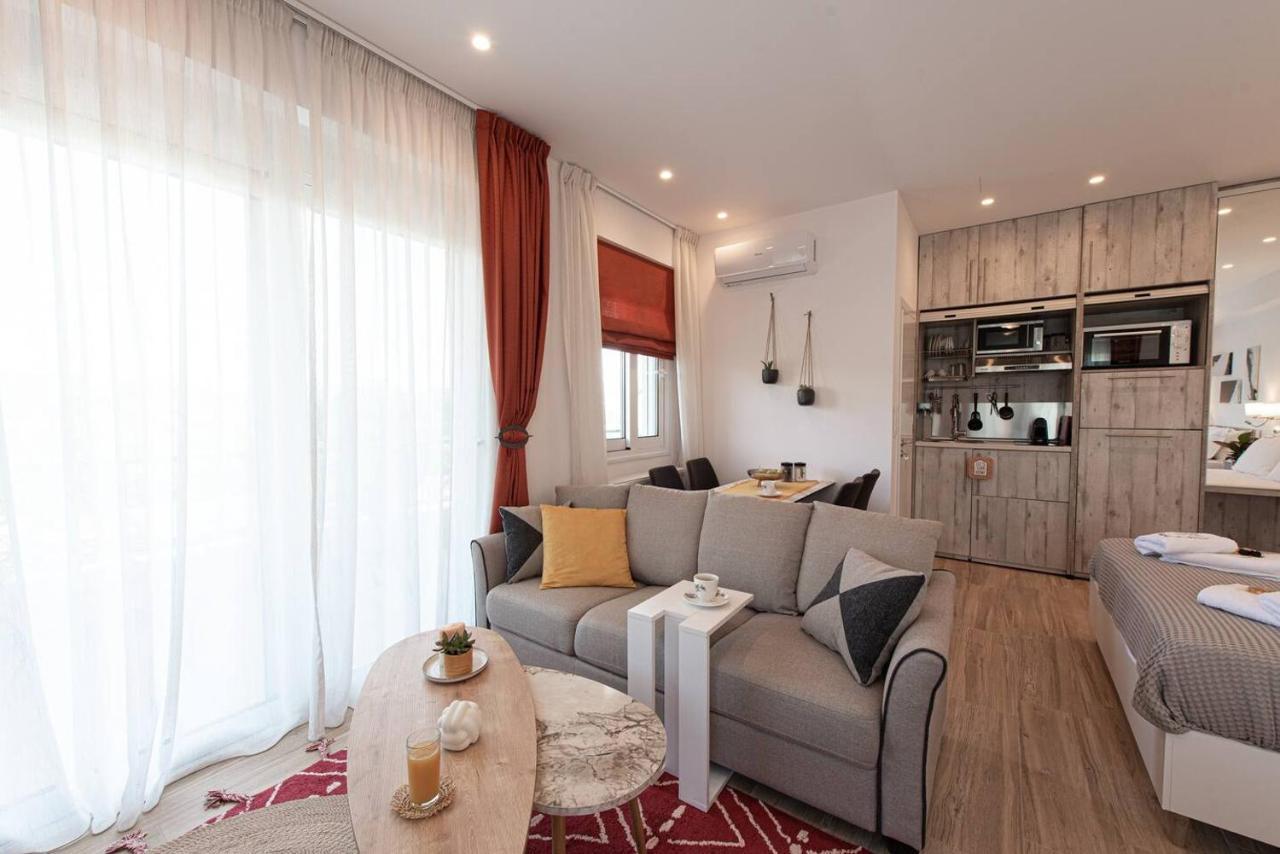 Bukovo Apartment Oinofyta エクステリア 写真
