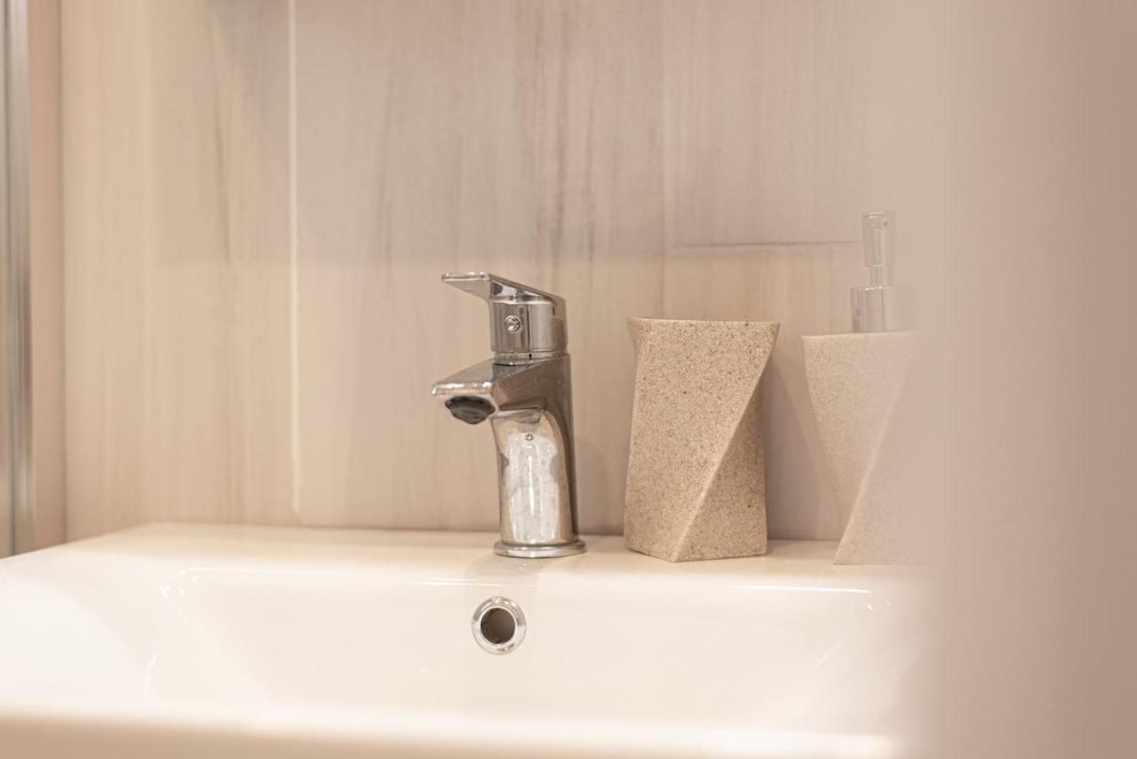 Bukovo Apartment Oinofyta エクステリア 写真