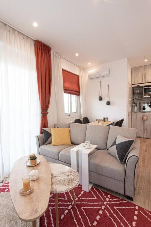 Bukovo Apartment Oinofyta エクステリア 写真