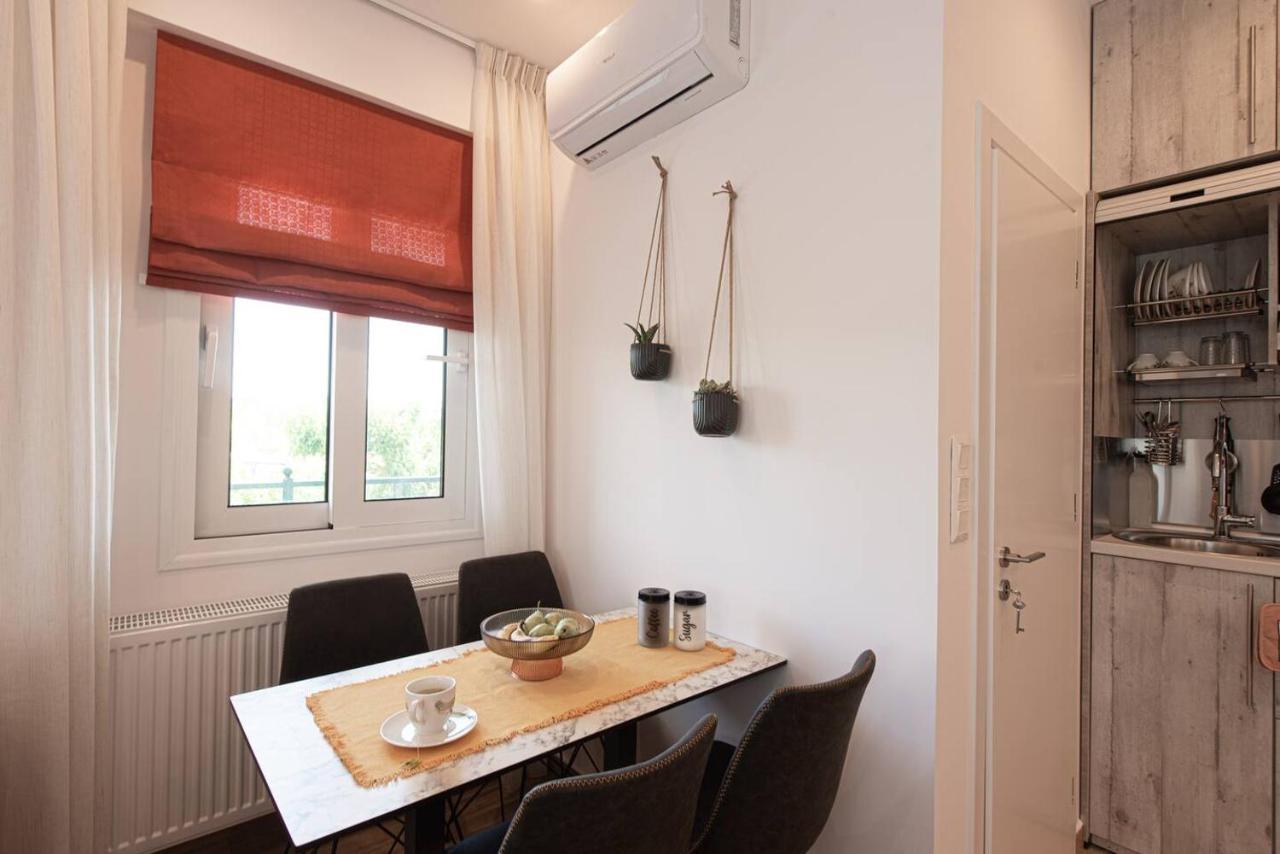 Bukovo Apartment Oinofyta エクステリア 写真