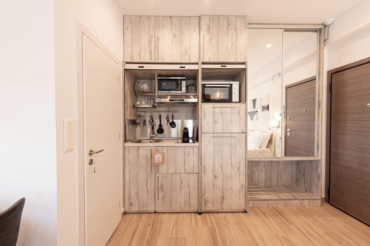 Bukovo Apartment Oinofyta エクステリア 写真